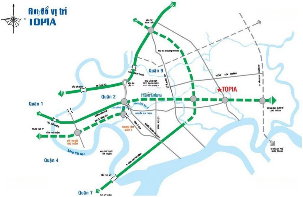 Bán một số nền nhà phố, biệt thự, lô góc giá tốt tại dự án Topia Khang Điền, P.Phú Hữu, TP Thủ Đức