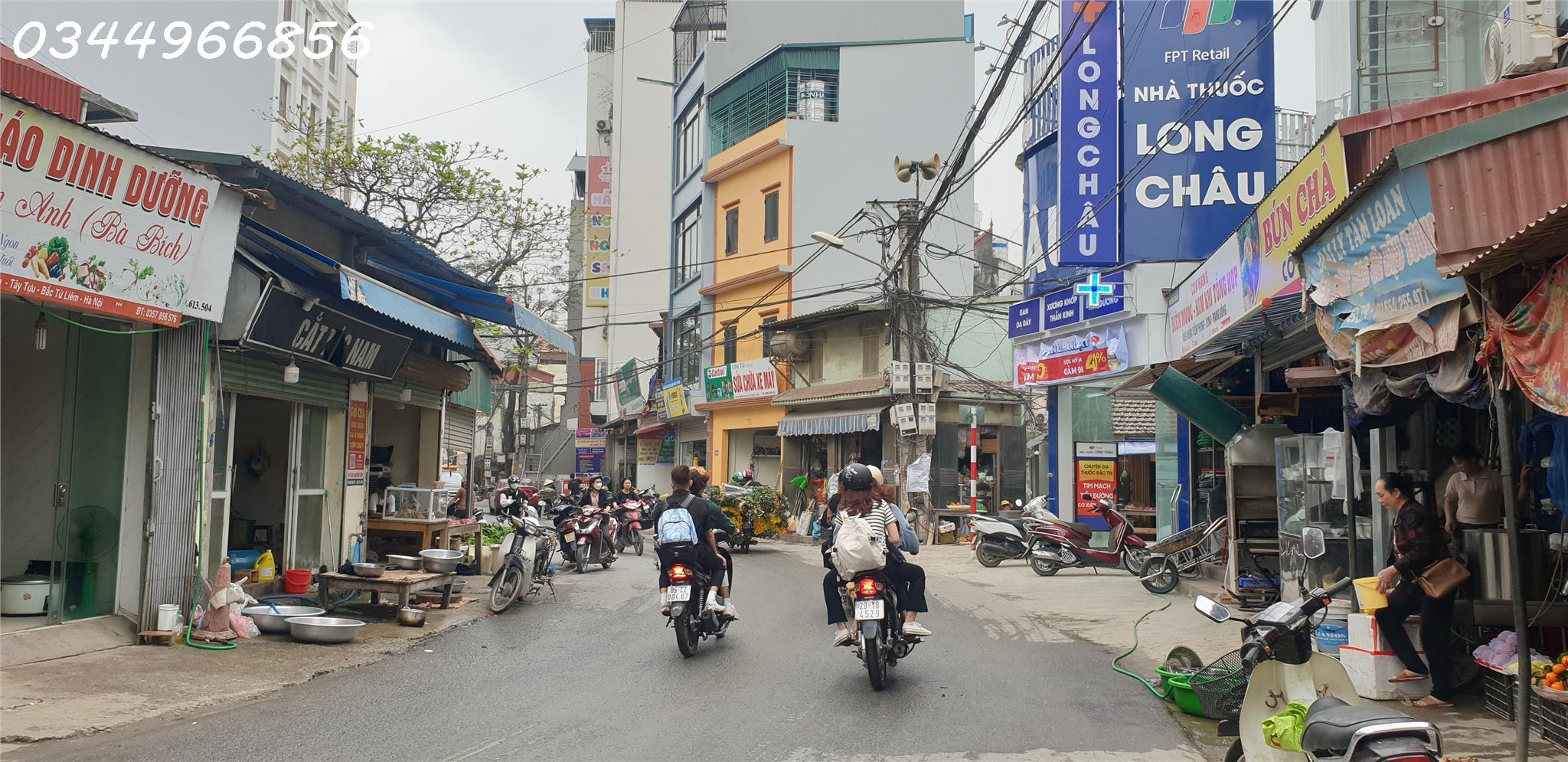 Bán Tòa Nhà dòng Tiền 7 tầng Thang máy Quận Bắc Từ Liêm, ô tô vào ,doanh thu 55tr/th. 4