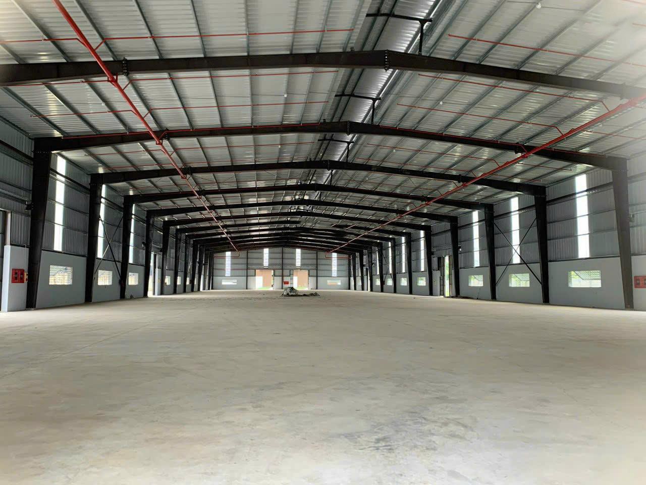 Cần bán Kho - Nhà xưởng đường 3, Xã Thanh Bình, Diện tích 5000m², Giá Thương lượng