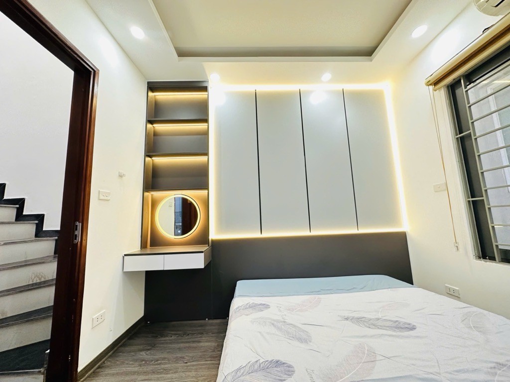 BÁN NHÀ ĐẠI TỪ, HOÀNG MAI, MỚI KOONG FULL NỘI THẤT, DTSD 35M2, 6.4 TỶ 4