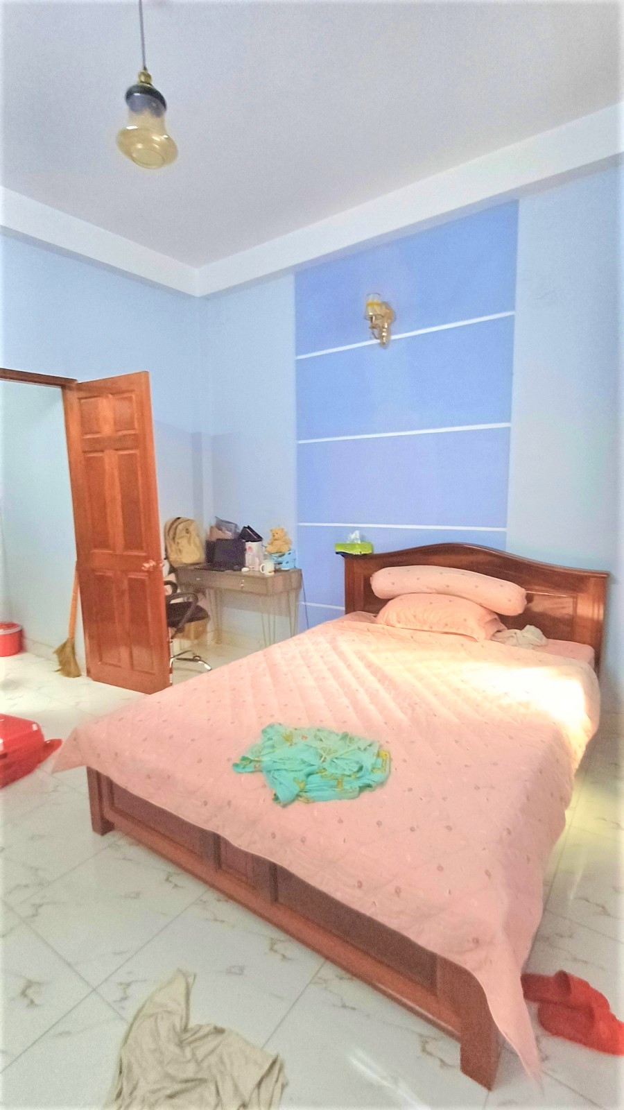Bán nhà HXH đường Bà Hạt Quận 10 4 tầng 4x10.5m2 chỉ 5.6 tỷ. 2