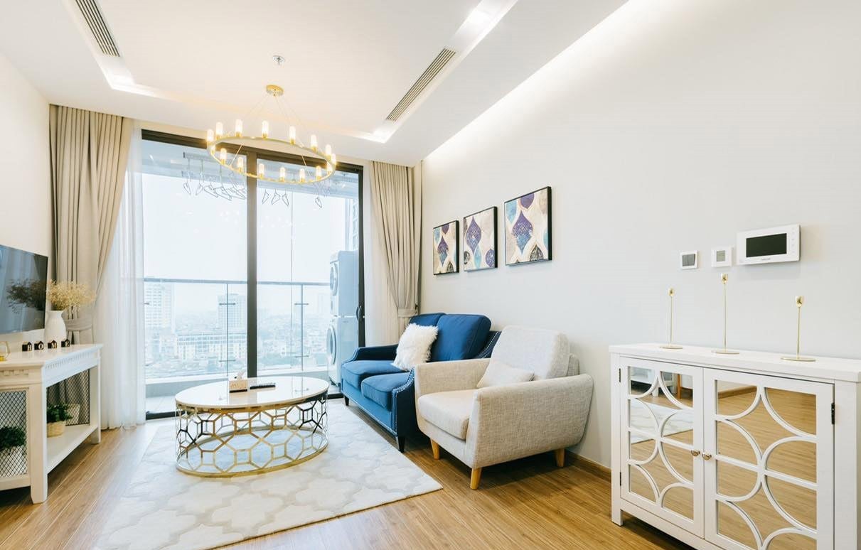 Bán căn hộ 2 ngủ chung cư A2 Ecolife Capitol, giá 5 tỷ bao phí