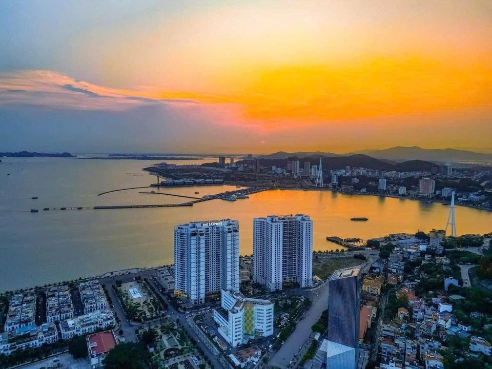 Quỹ căn hộ View Biển chung cư Saphire S2 Bến Đoan, Tp. Hạ Long giá siêu tốt để ở hoặc đầu tư 4