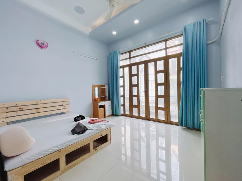 BÁN NHÀ TRONG NGÕ PHÚ THUận, Q.7 - 63M2 - 7.2 TỶ - SỔ HỒNG CHÍNH CHỦ 4