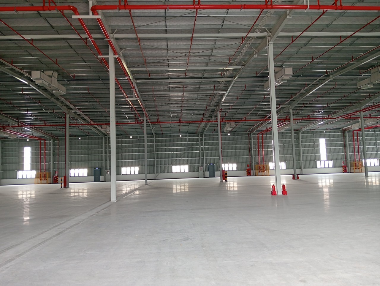 Cho thuê Kho - Nhà xưởng Xã Sai Nga, Cẩm Khê, Diện tích 5000m², Giá Thương lượng 3