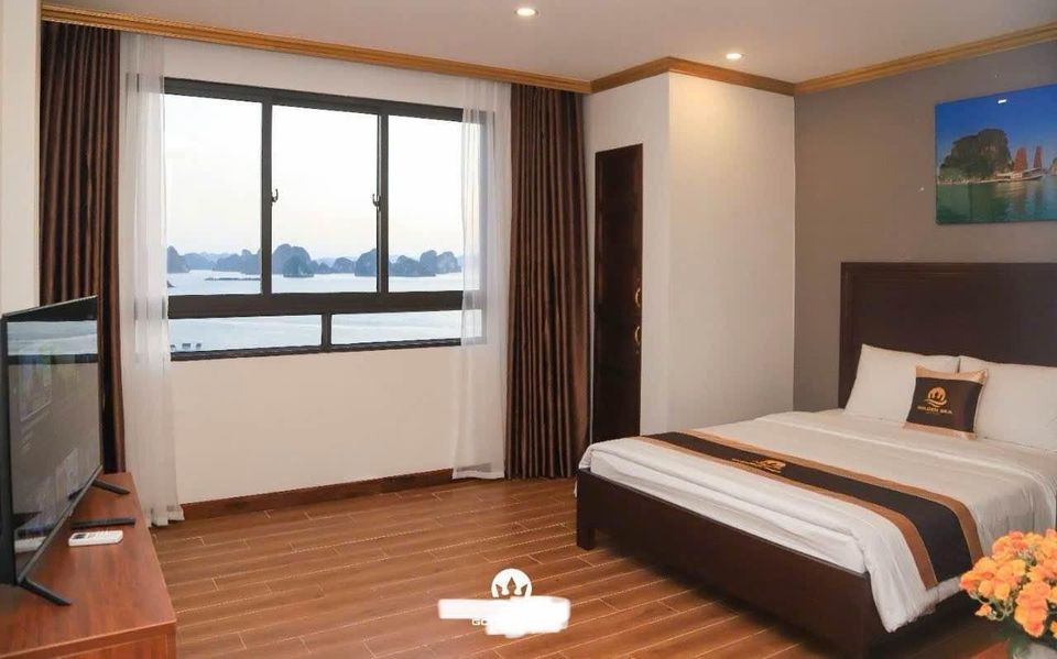 bán Khách Sạn 8 tầng View Biển 45 Phòng KD, Gần Bãi Tắm Cột 8, Hồng Hà, Tp. Hạ Long 5