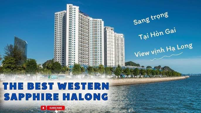 Chính chủ cần bán căn hộ Studios trong toà S2 Best Western Premier Sapphire Hạ Long 6