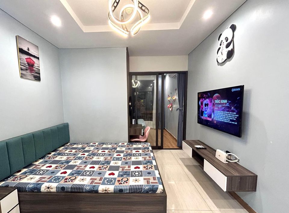 Do chuyển định cư không sử dụng nên cần bán căn hộ 1Pn 48m2 view biển Hùng Thắng, Hạ Long. 8