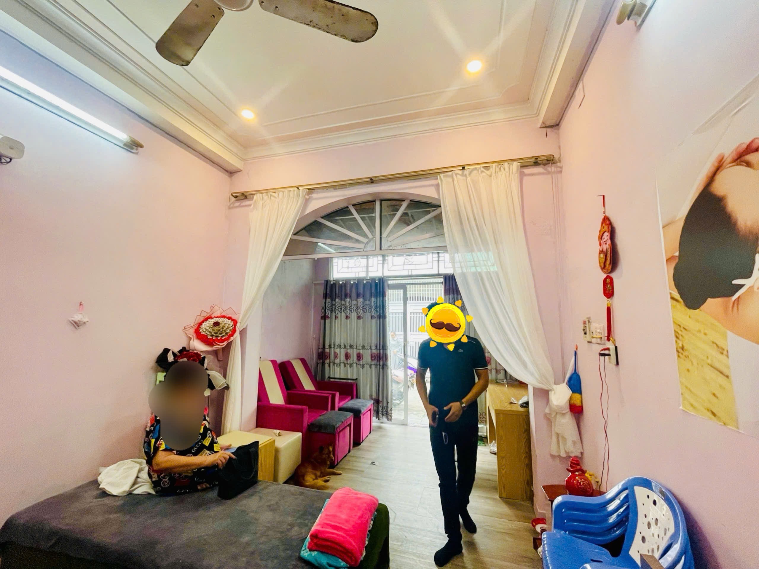 bán đất tặng nhà khu phố tây hẻm Biệt Thự dt 58,68m2 Giá 7,5tỷ Liên hệ:   0988907857 e Hồng