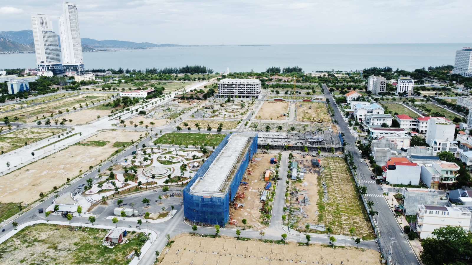 Cần bán Biệt thự dự án Dự án khu đô thị mới Bình Sơn Ocean Park, Diện tích 480m², Giá Thương lượng 5