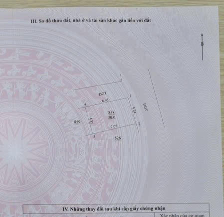 Bán nhà mặt phố Tân Lập, Đan Phượng 30m2. Lô góc xây 5 tầng, Ôtô vào nhà. Kinh doanh tốt 6