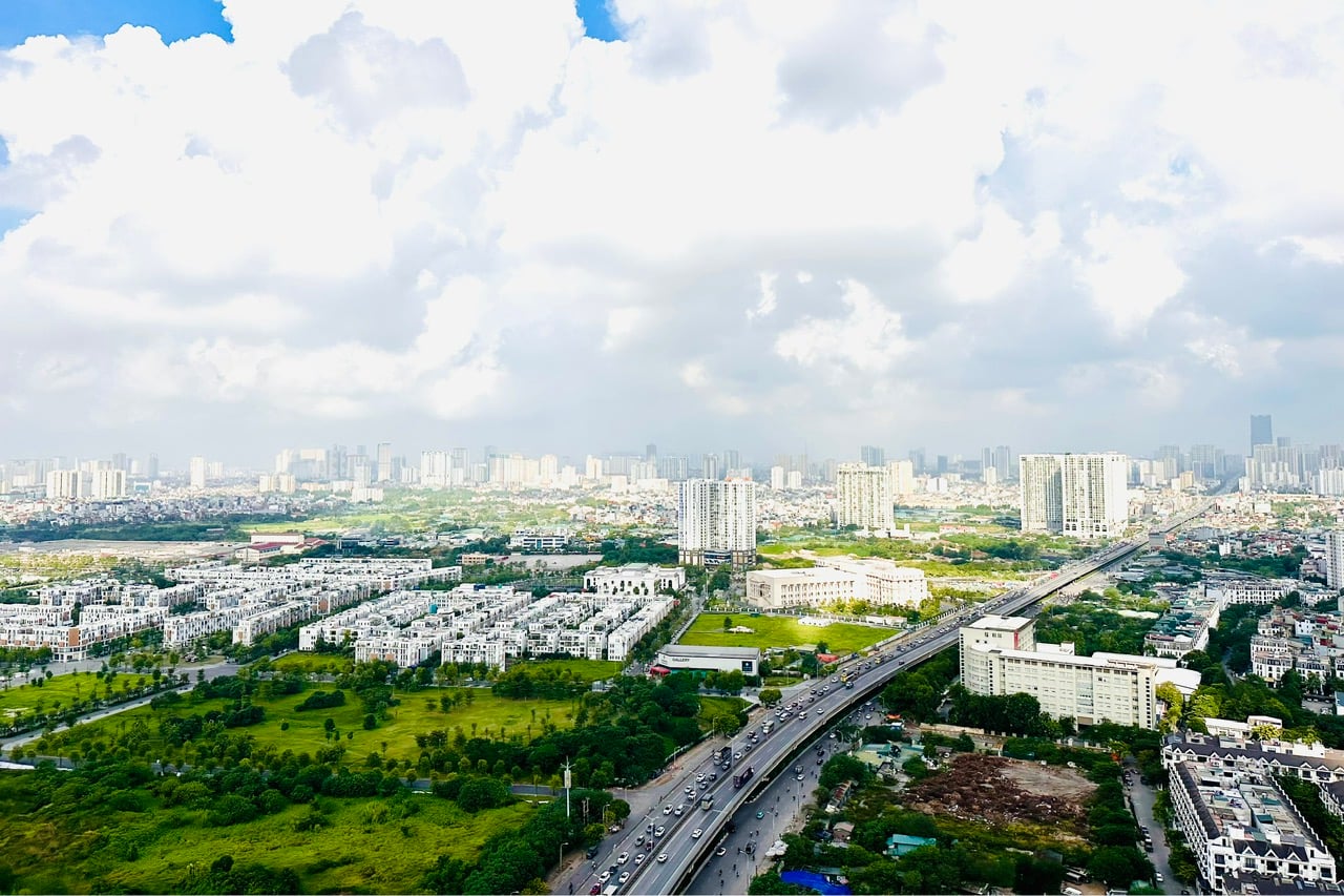 Bán căn hộ 2PN chung cư CT12A Kim Văn Kim Lũ, Hoàng Mai view đẹp, đã có sổ 6