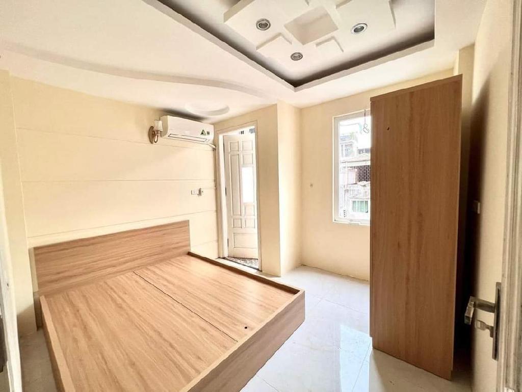 Hiếm, Yên Hòa, Cầu Giấy, Ngõ nông rộng, 30m ra phố, Nhà đẹp, Ở hoặc cho thuê, 40m2 5