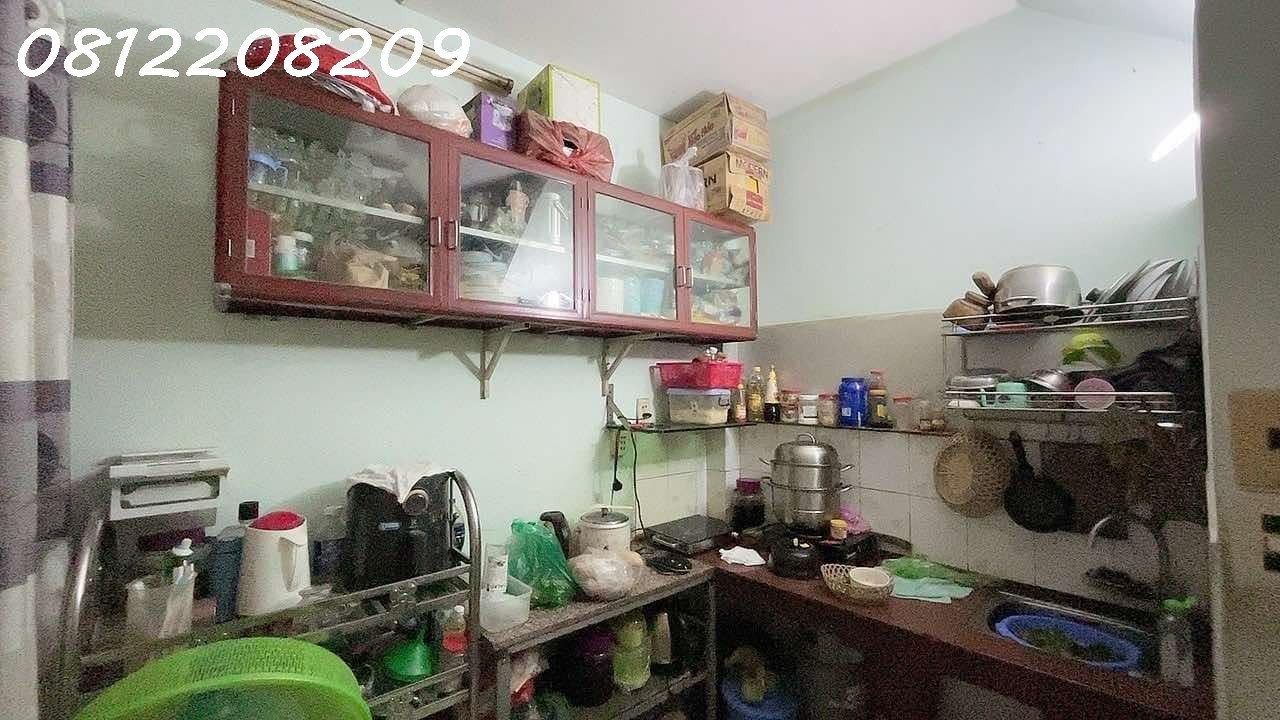 Bán Nhà 2 Tầng, 60m², Hẻm Xe Hơi, Tân Sơn Nhì, 4.3 tỷ, Shr 3