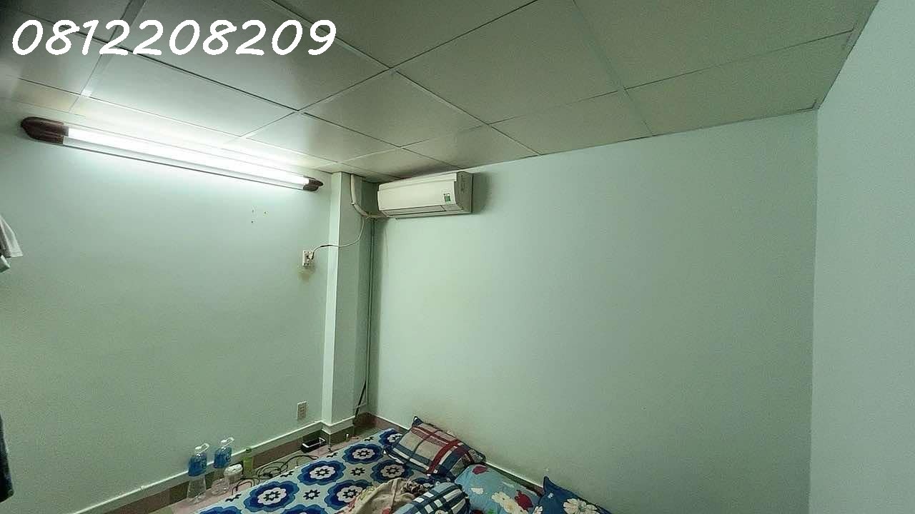 Nhà phố 60m², Hẻm xe hơi 4.5m Gò Dầu, Tân Sơn Nhì, 4.3 tỷ, SHR 5