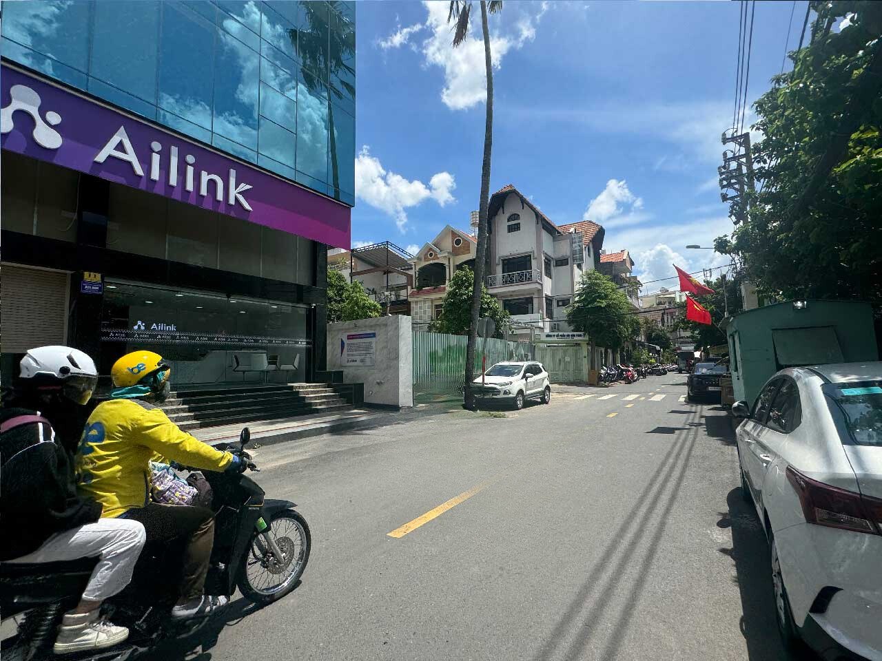 Cần bán tòa nhà Văn phòng đường Nguyễn Huy Tưởng, Phường 6, Bình Thạnh, Diện tích 227m², Giá 110 Tỷ 2