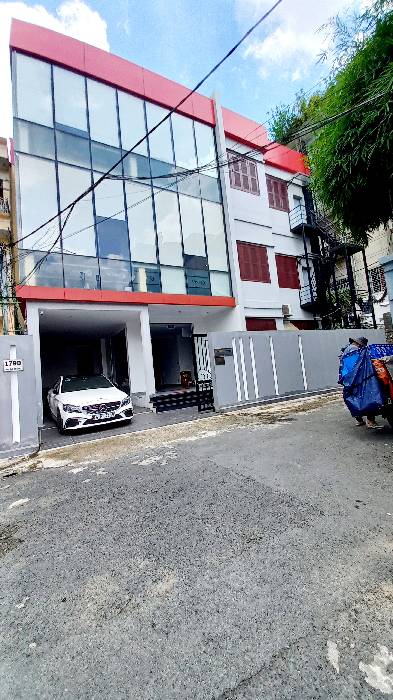 Cần bán Văn phòng đường Hai Bà Trưng, Phường 6, Diện tích 225m², Giá 95 Tỷ