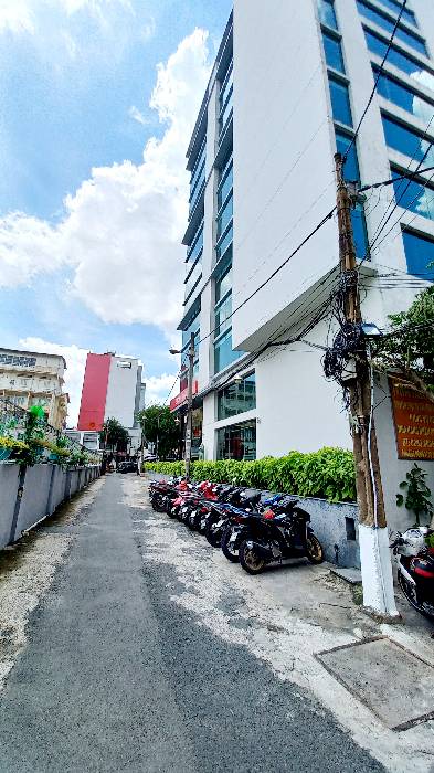 Cần bán Văn phòng đường Hai Bà Trưng, Phường 6, Diện tích 225m², Giá 95 Tỷ 2