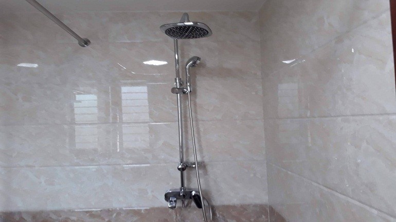 Cho thuê căn hộ dịch vụ tại Trần Phú, Ba Đình, 80m2, 2PN, đầy đủ nội thất hiện đại 10