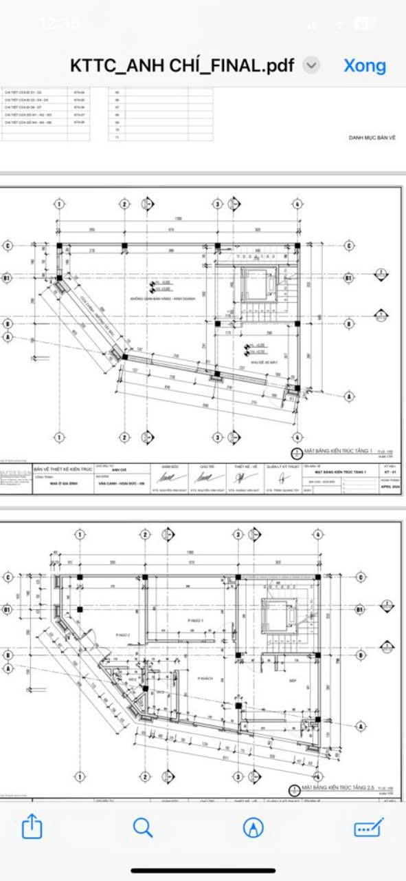 CHDV KHU TĐC VÂN CANH, VỈA HÈ, 6 TẦNG THANG MÁY, LÔ GÓC, 2 MẶT TIỀN, KINH DOANH, VĂN PHÒNG 13.5ty 5