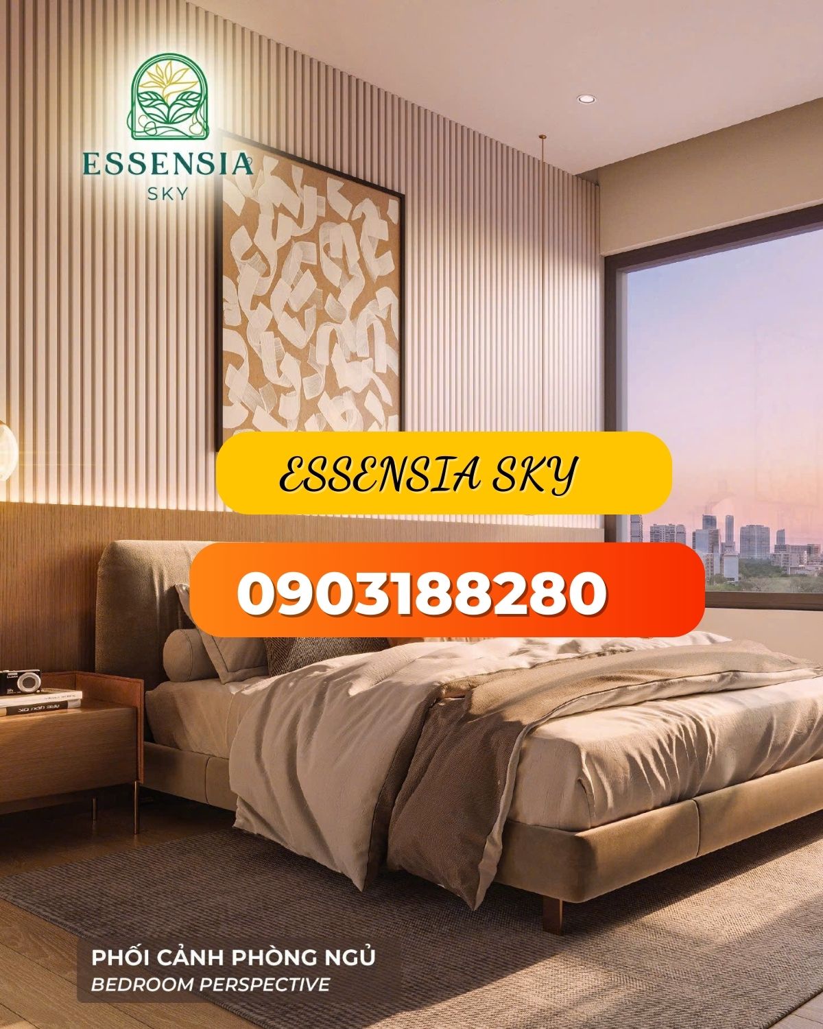 Essensia Sky Phú Long - Cơ hội sở hữu căn hộ đẳng cấp cùng ưu đãi mở bán hấp dẫn