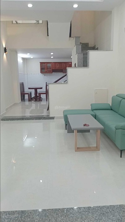 Bán nhà đẹp HXH TânSơnNhì- T.Phú ~50m2, 4T BTCT nở hậu nhỉnh 5 tỷ 2