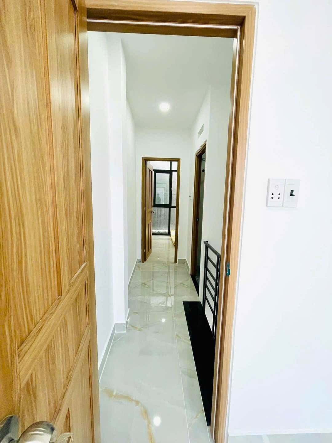 2.5 TỶ - NHÀ ĐẸP BÌNH THẠNH 3PN 48M2 - SỔ HOÀN CÔNG ĐẦY ĐỦ 7