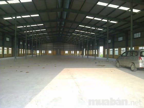 Cần bán Kho - Nhà xưởng Xã Lại Yên, Hoài Đức, Diện tích 9000m², Giá Thương lượng