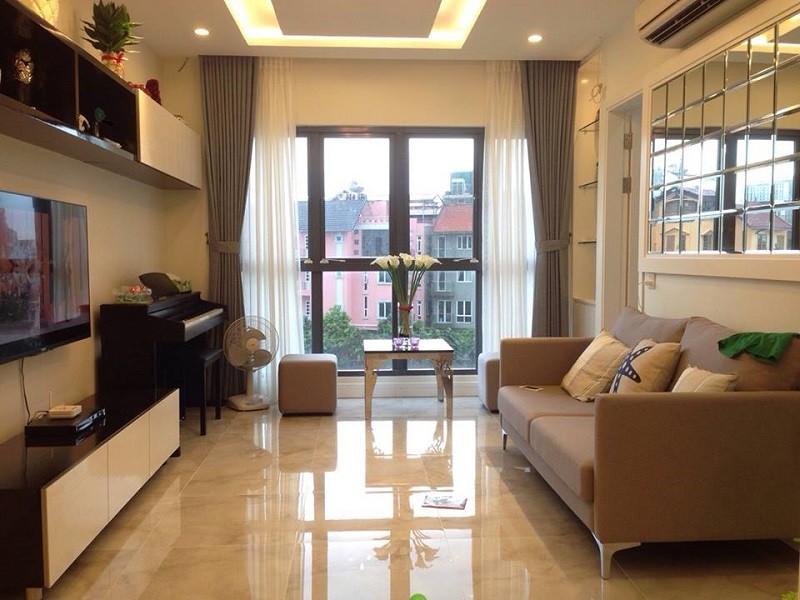 BÁN GẤP CHCC MULBERRY LANE 46m2, 1PN giá chuẩn 3 tỷ