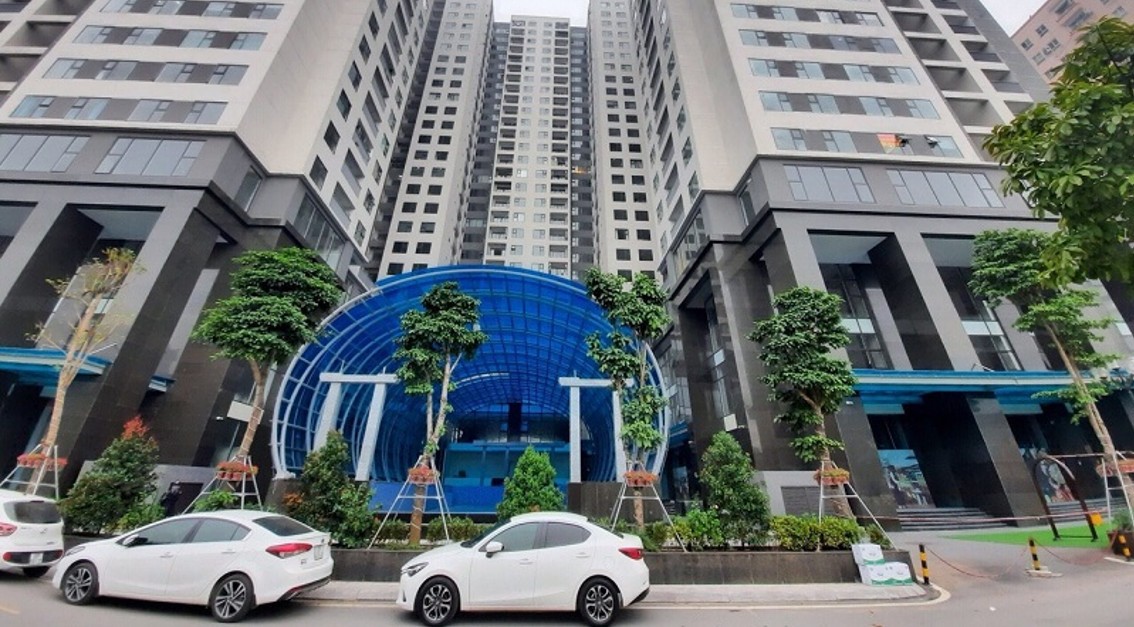 Bán sàn văn phòng 300-1000m2 Lê Văn Lương, Thanh Xuân Sở hữu 50 năm- Việt Đức Complex 3