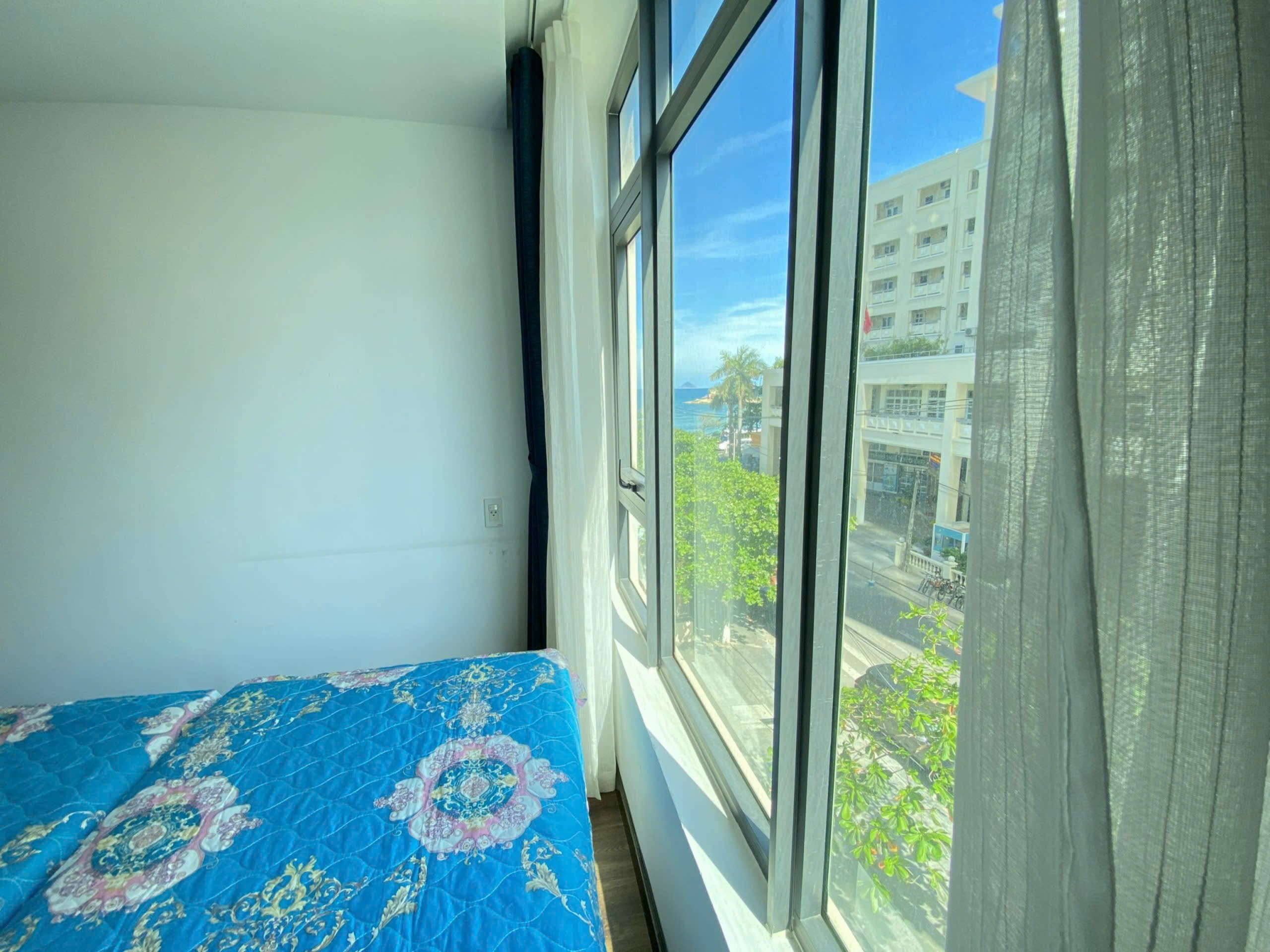 (Booking) căn hộ studio Mường Thanh Viễn Triều, Nha Trang, giá 4 - 5 triệu/tháng - 400k/ngày 5