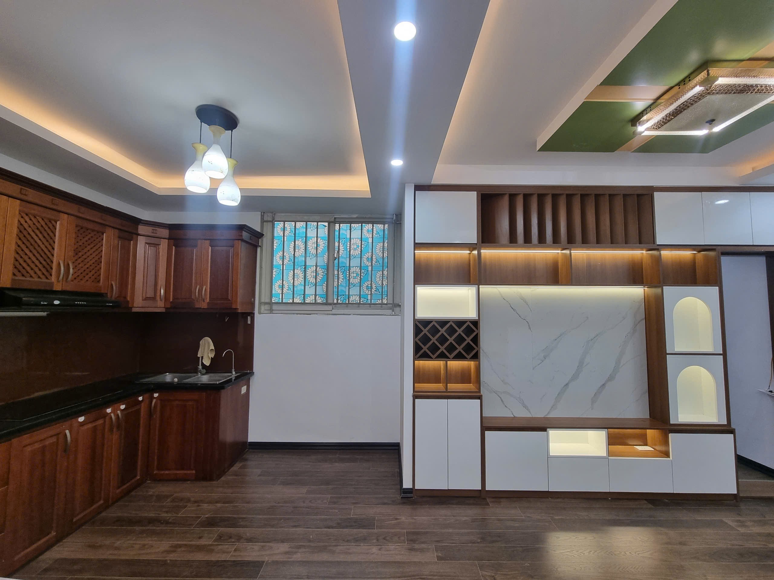 Cần bán căn hộ 70m2, full nội thất thiết kế đồng bộ, giá 2.2 tỷ tại KĐT Thanh Hà Cienco 5 1