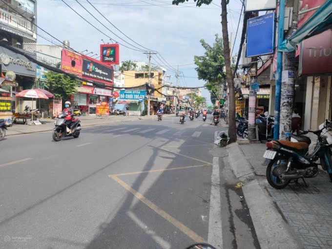 BÁN GẤP 1.400M² MẶT TIỀN KINH DOANH ĐỈNH THỐNG NHẤT, P.11, GÒ VẤP 2