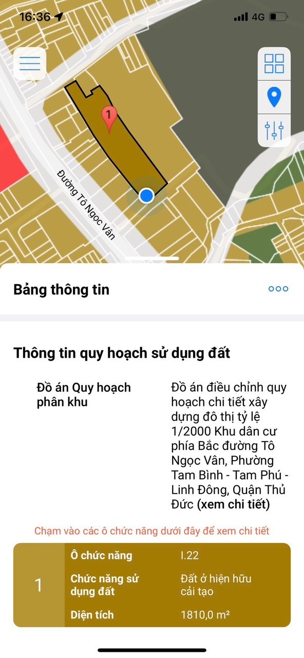 Cần bán Đất Phường Linh Đông, Thủ Đức, Diện tích -11810m², Giá 90 Tỷ 4