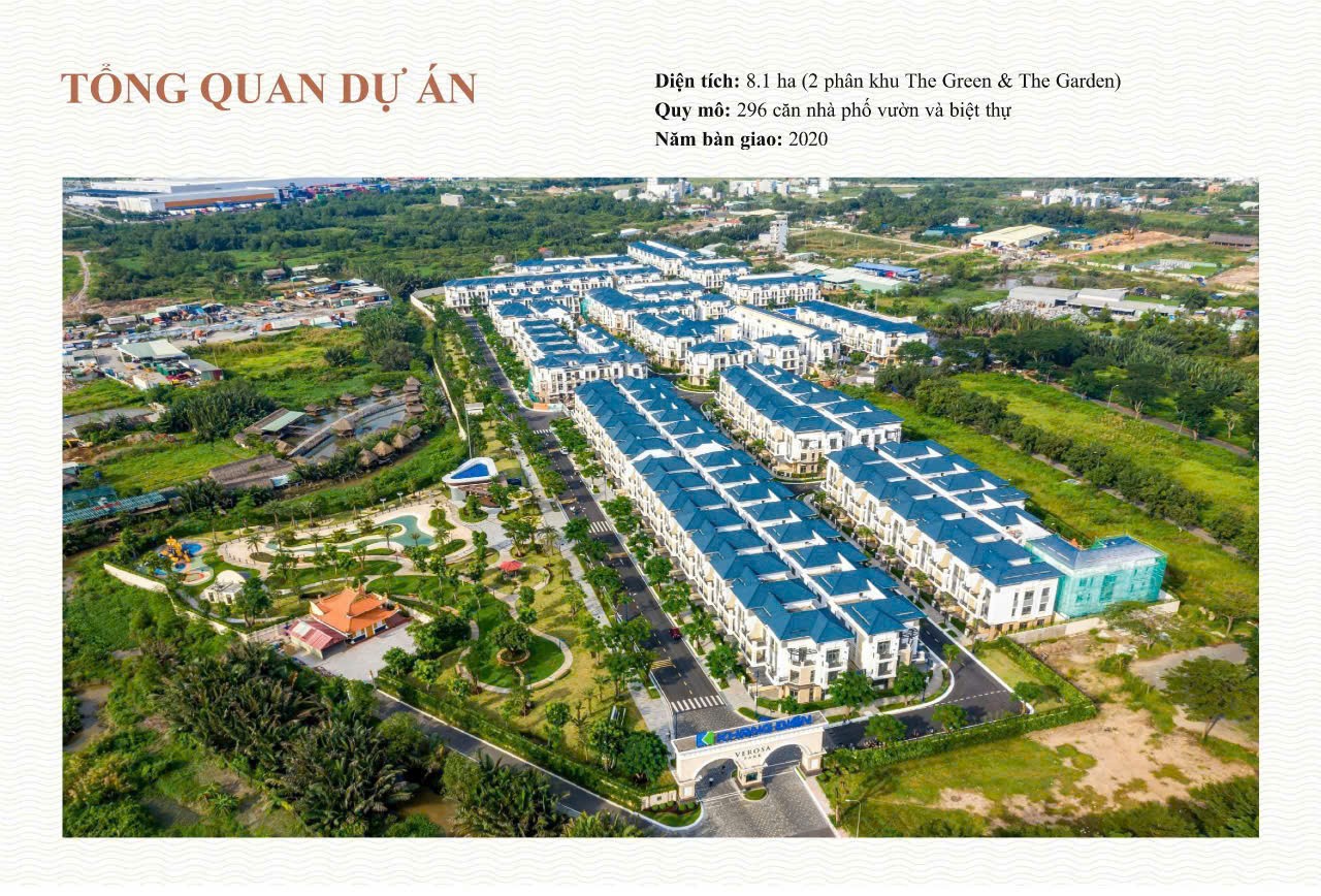 Cần bán Biệt thự dự án Verosa Park Khang Điền, Diện tích 228m², Giá Thương lượng