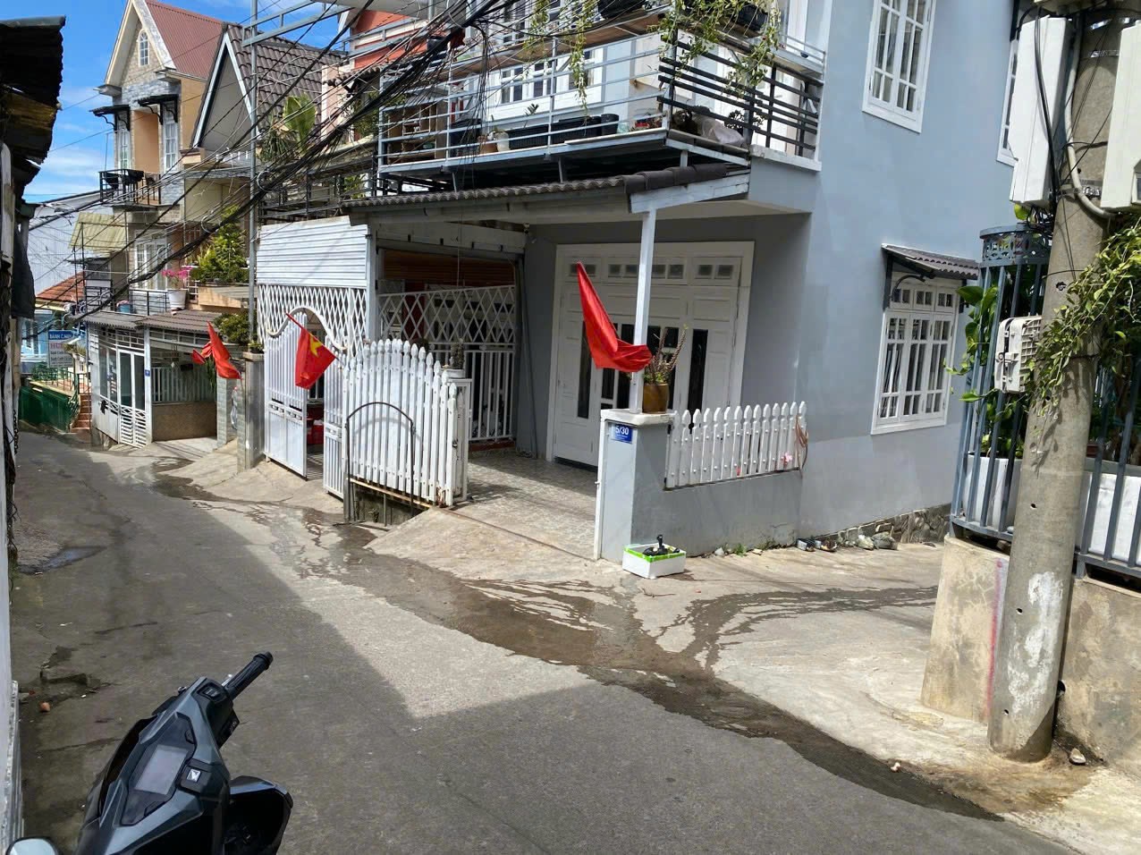 Đất trung tâm TP Đà Lạt, Khu vực Homestay và buôn bán sầm uất 2