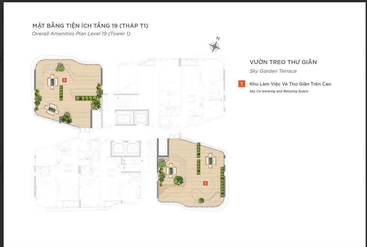 Cần bán Căn hộ chung cư Phường Thủ Thiêm, Quận 2, Diện tích 90m², Giá 15.667 Tỷ 7