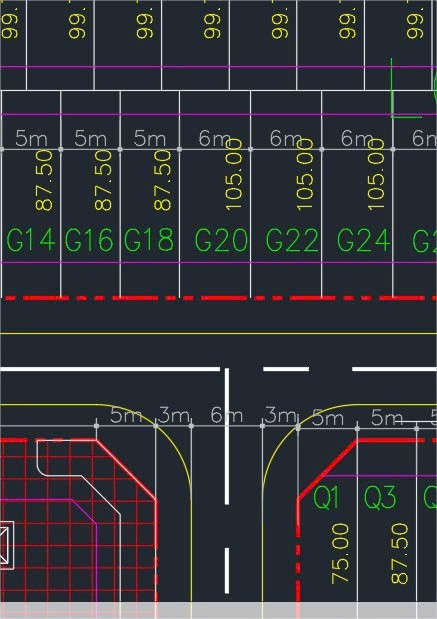 Cần bán Đất Phường Thạnh Mỹ Lợi, Quận 2, Diện tích 105m², Giá 10.9 Tỷ