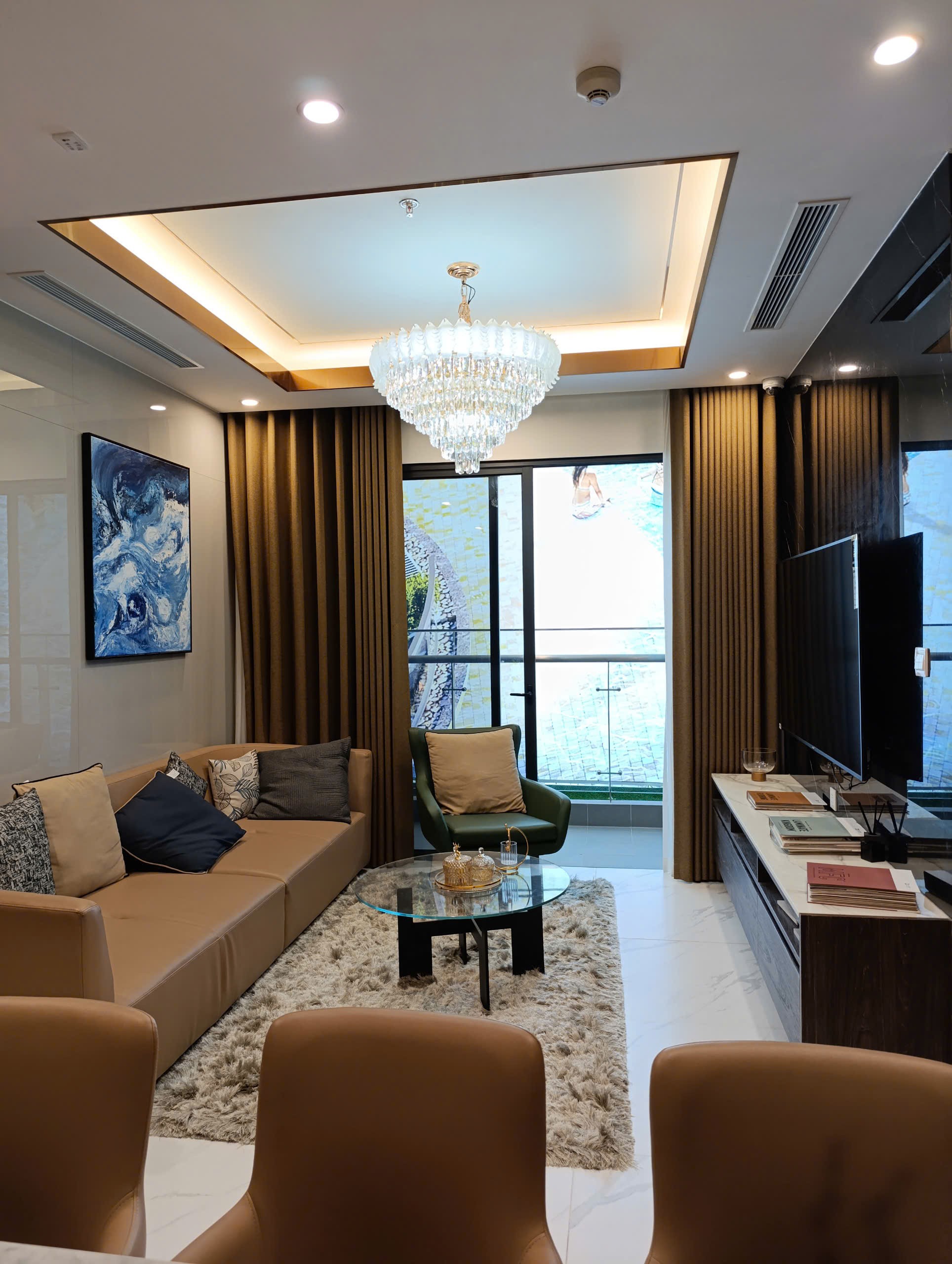 Bán Căn Hộ THE BEVERLY - Vinhomes Grand Park- Quận 9 - Chỉ 50 TR/M2 2