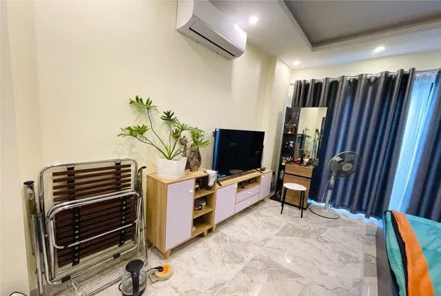 NHÀ ĐẸP PHỐ NGỌC THỤY- LOGN BIÊN ,MẶT NGÕ Ô TÔ, KINH DOANH, 32M2, 5 TẦNG, MT4M, 5,1 TỶ. CÓ THƯƠNG