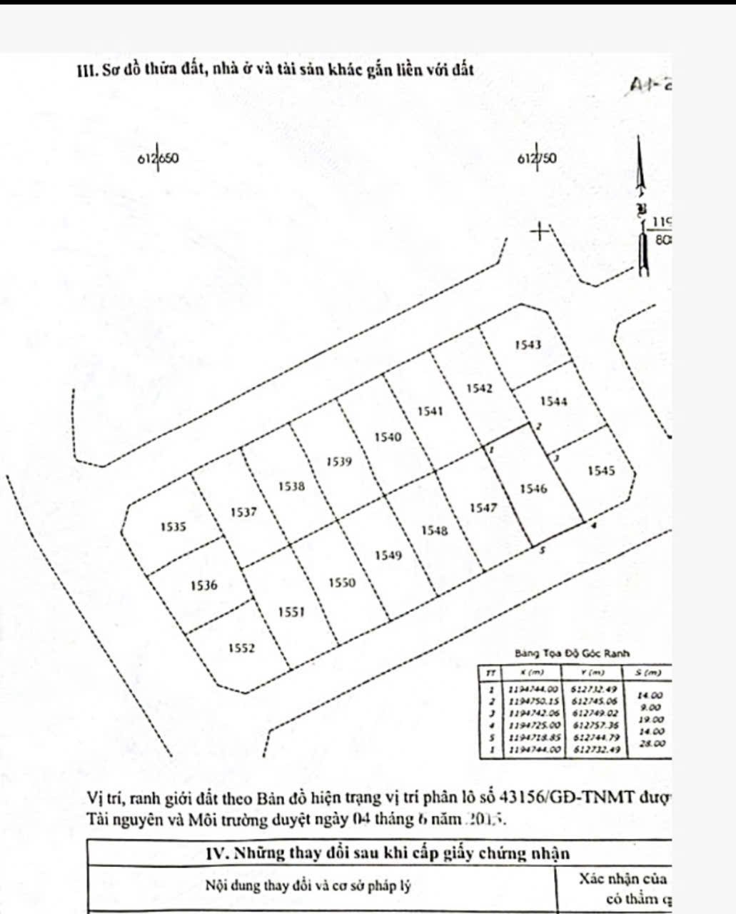 Cần bán Đất Quận 9, Hồ Chí Minh, Diện tích 392m², Giá 71 Triệu/m² 3