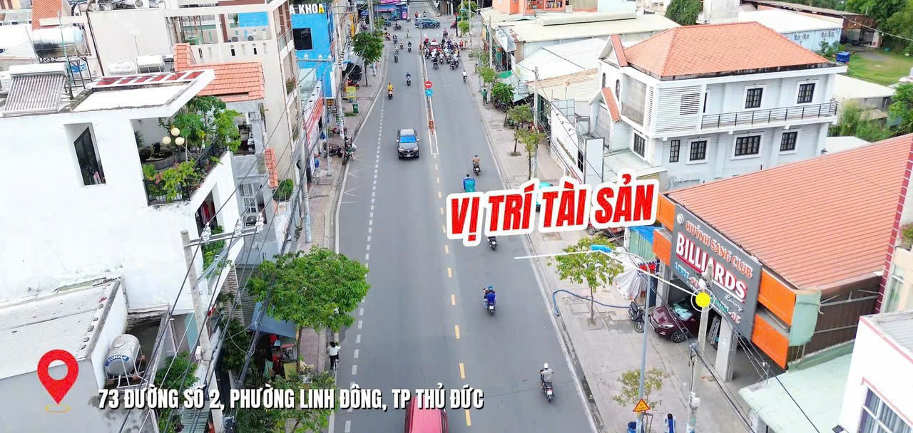 Cần bán Đất Phường Trường Thọ, Thủ Đức, Diện tích 537m², Giá 49 Tỷ 4