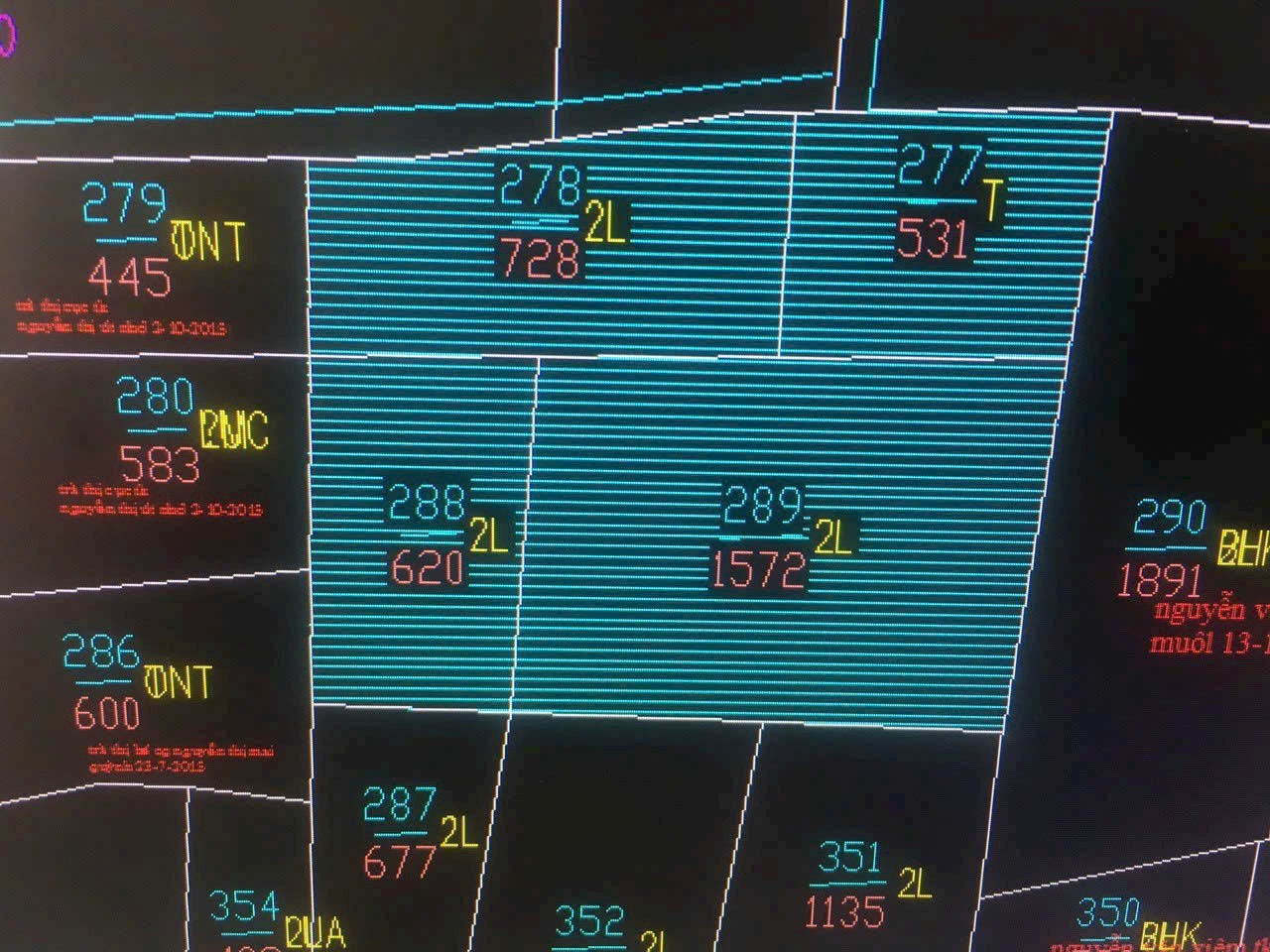 3400m2 đất thổ + vườn xã An Ninh Tây,huyện Đức Hòa giá 4,3 tỷ 4