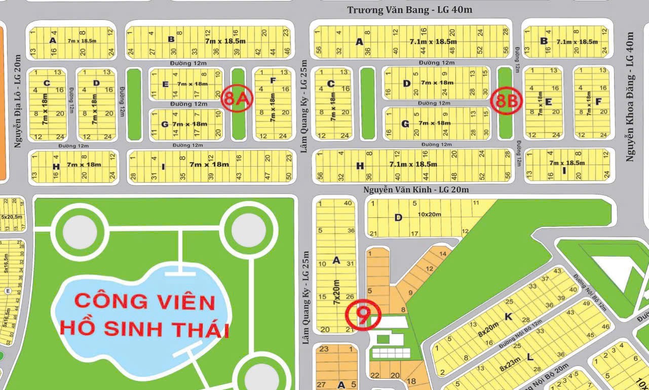 Cần bán Đất Phường Thạnh Mỹ Lợi, Quận 2, Diện tích 129m², Giá 20 Tỷ 3