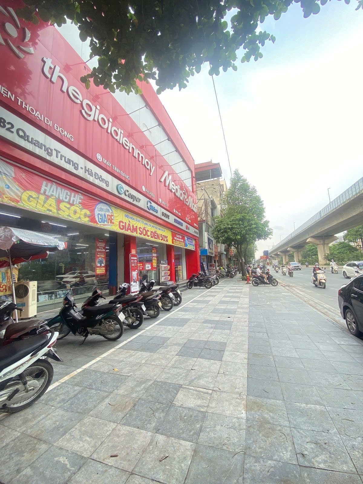 BUILDING MP QUANG TRUNG NGAY NHÀ THI ĐẤU 6 TẦNG THANG MÁY 135M2 GIÁ 34.5 TỶ 2