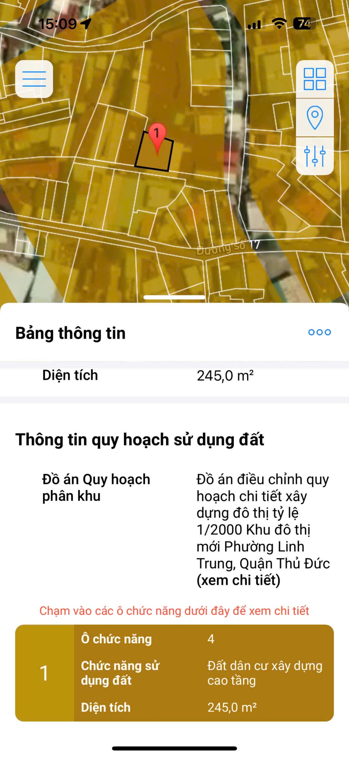 Cần bán Nhà ở, nhà cấp 4, nhà hẻm Phường Linh Trung, Thủ Đức, Diện tích 229m², Giá 8.8 Tỷ 4