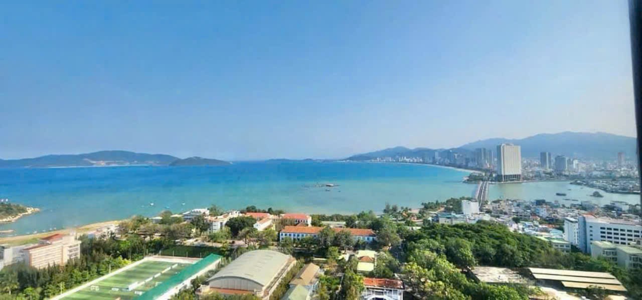 Cho thuê căn hộ 2 phòng ngủ view biển Napoleon Nha Trang, giá chỉ 6,5 triệu/tháng 5