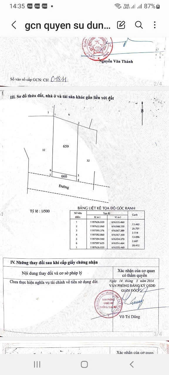 Cần bán Đất Phường Trường Thạnh, Quận 9, Diện tích 358m², Giá 18 Tỷ 3