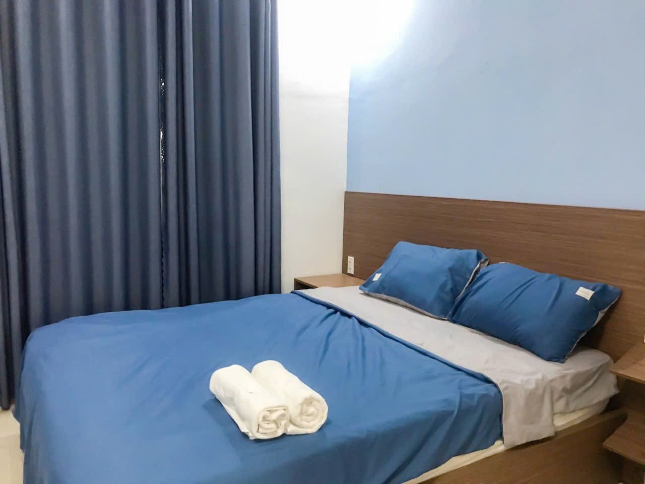 BOOKING CĂN HỘ FULL NỘI THẤT MƯỜNG THANH VIỄN TRIỀU NHA TRANG, CHỈ 6,5TR/THÁNG 2