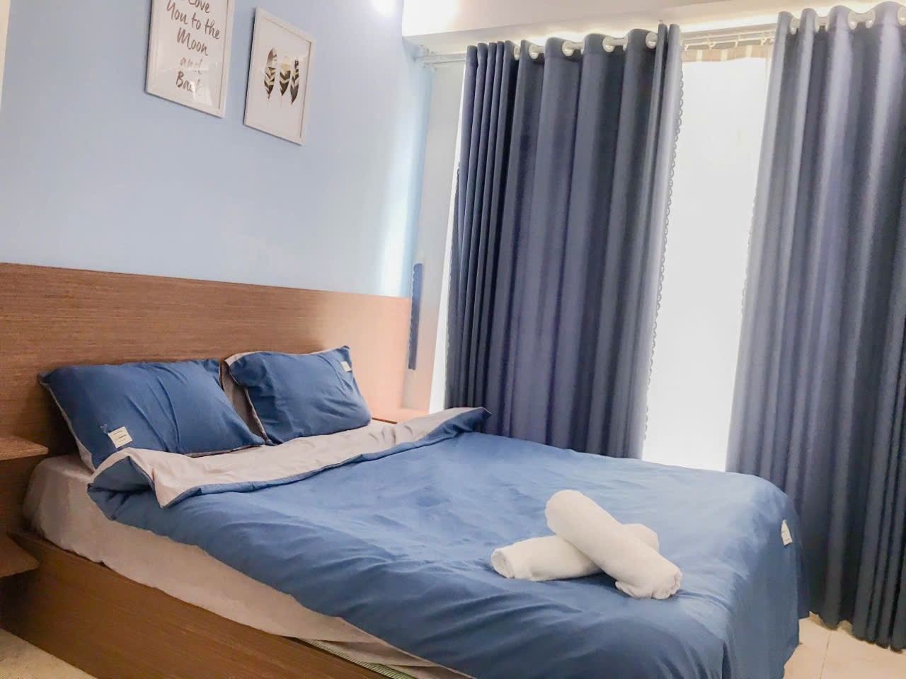 BOOKING CĂN HỘ FULL NỘI THẤT MƯỜNG THANH VIỄN TRIỀU NHA TRANG, CHỈ 6,5TR/THÁNG 5